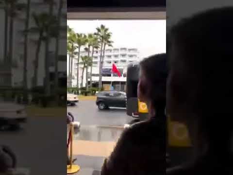 اناقة وشياكة وذوق الرفيع هو لي عند مغاربة 