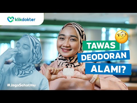 Cara Pakai Tawas Untuk Ketiak