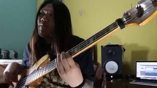 Download Lagu CARNIVORED - IN IDOLS WE PRAY ( BASS PLAYTHROUGH ) MP3