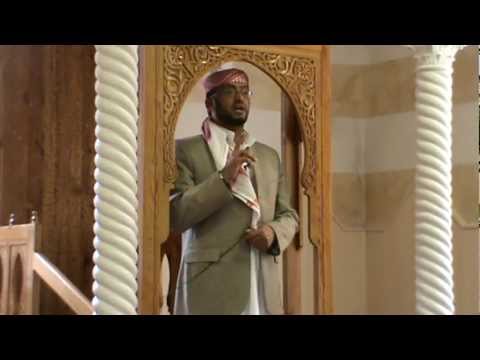 الشيخ ياسين اليافعي زلزال إيطاليا