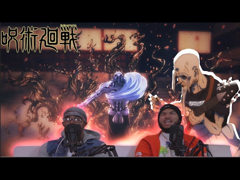 JUJUTSU KAISEN EPISODE 18 REACTION | ROCK ON!! ENEMY ATTACKS!