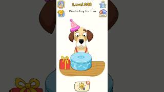 Dop 5 (delete one part) Find a toy for him 😇cheaterthecase6o#shorts #shortsfeed #viralvideo#viral