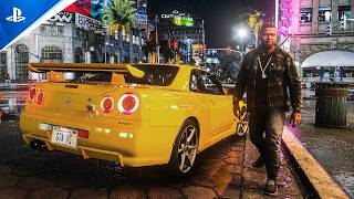 I Turned Gta 5 Into Need For Speed Dynamic Chase Camera Ultra Graphics