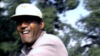 Rarely Seen Video Shows O.J. Simpson's Life of Luxury After Being Acquitted