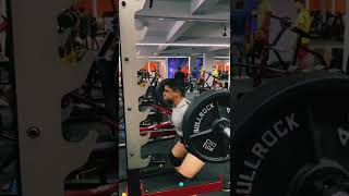 170 kg squats 1 rep 💥 #shorts #youtubeshorts #youtube #squat #powerlifting #motivation #viral