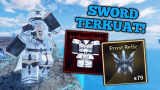 NEW CODE! How to Get the *STRONGEST* ICE QUEEN SWORD in Sailor Piece screenshot 5