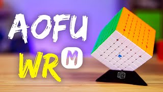 The AoFu is Back and Better Than Ever! | MoYu AoFu WR M 7x7