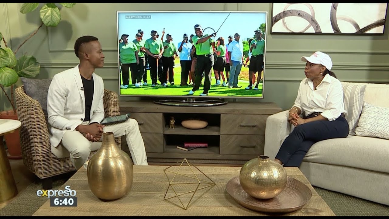 entertainment weekly ซับไทย Presidential Golf Challenge 2019