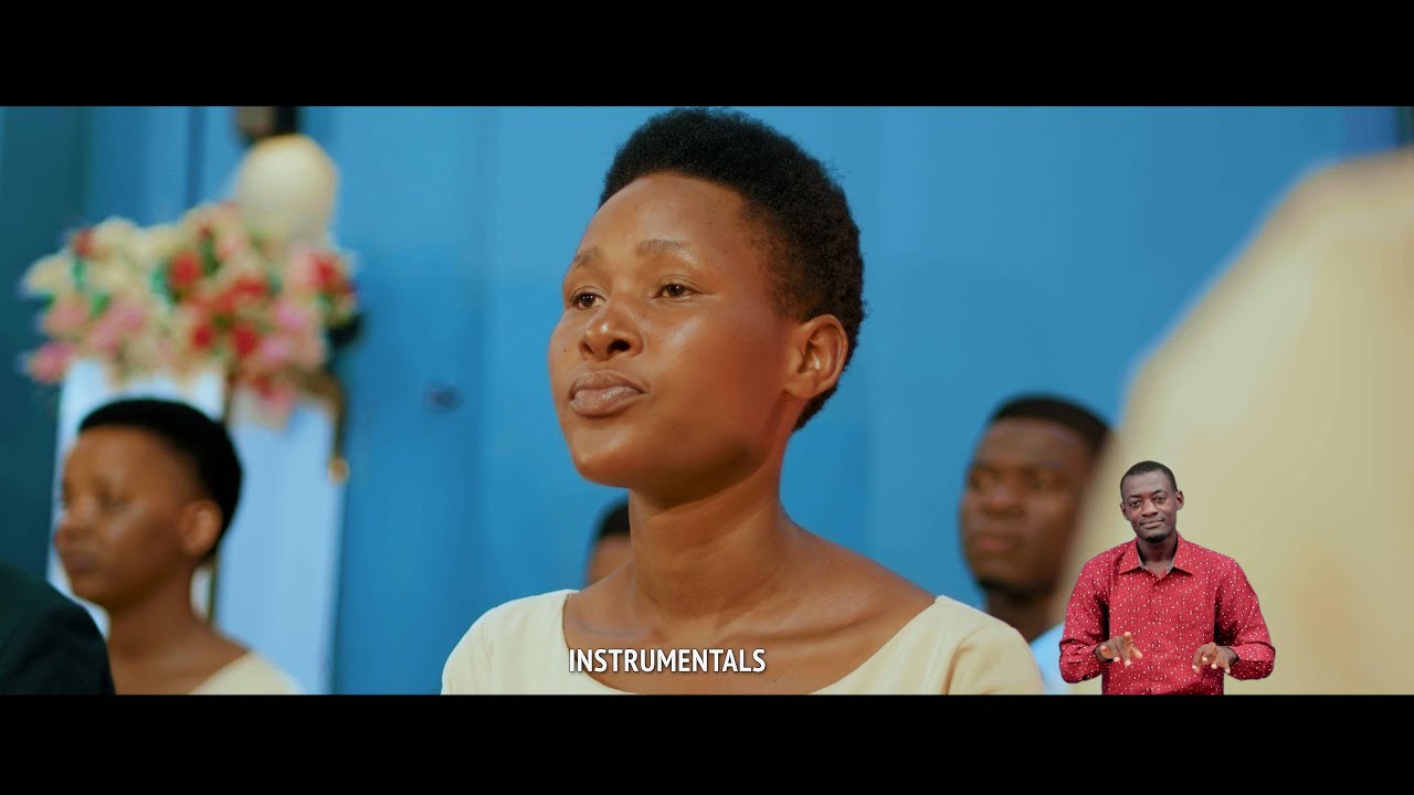 UVUMILIVU WA MUNGU by Nyarugusu AY Choir(official video)