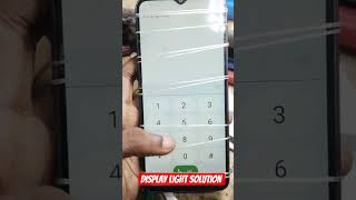 Vivo display light problem solution 👍🙏