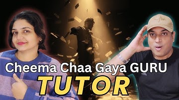 🎥 "TUTOR (Official Video) Reaction | Cheema Y | Gur Sidhu | New Punjabi Song" 👇