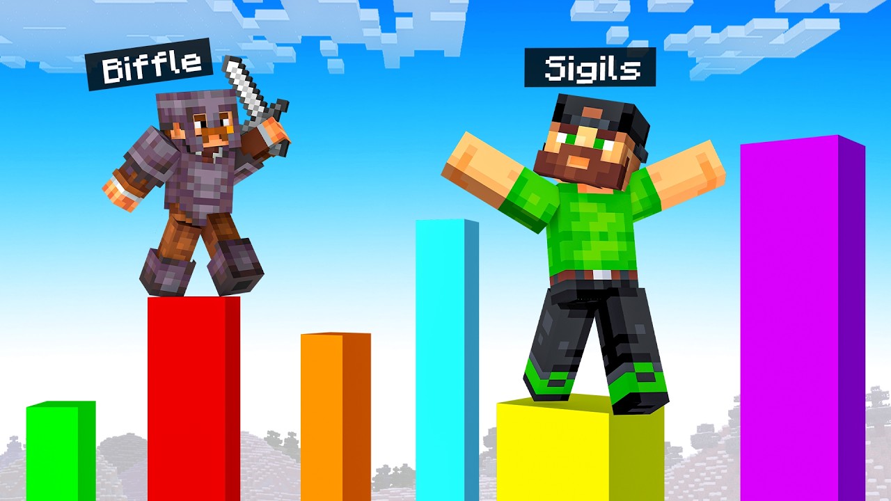 Insane Parkour Mod Death Run in Minecraft