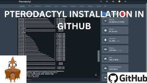 How to install pterodactyl panel and wings/nodes using mobile only android/ios