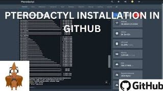How to install pterodactyl panel and wings/nodes using mobile only android/ios