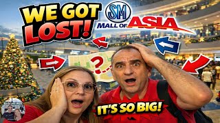 We Finally Found Out If Sm Mall Of Asia Is The Biggest Mall In The World