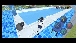 READ DESC-How to kill teachers || High School Simulator 2018 screenshot 2