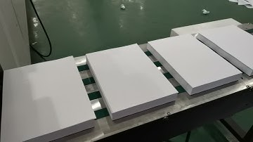 A4/A3 Paper Reams Making Machine Paper Sheets Cutting Machine With High Precision