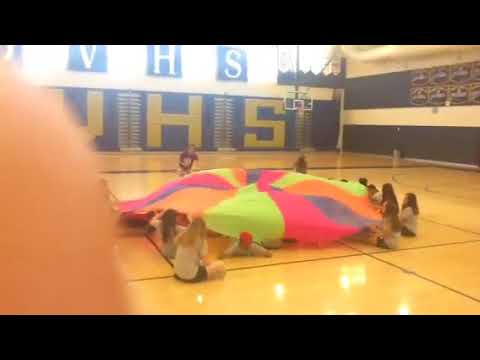PE Parachute 2