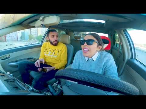 كريزي ومان لو قابلت فاطمة توتر اطلع اجري اسمع مني 