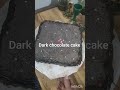 Dark Chocolate Walnut Ganache Cake#darkchocolate #cake #walnut #ganache #shorts