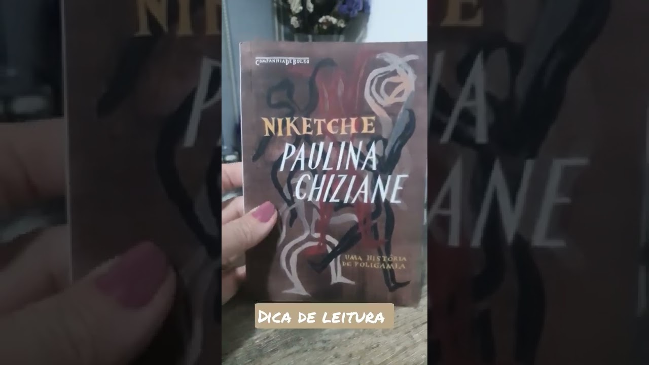 Dica de leitura: Niketche, de Paulina Chiziane, Companhia de Bolso #dicadelivro #bookstagram #livro