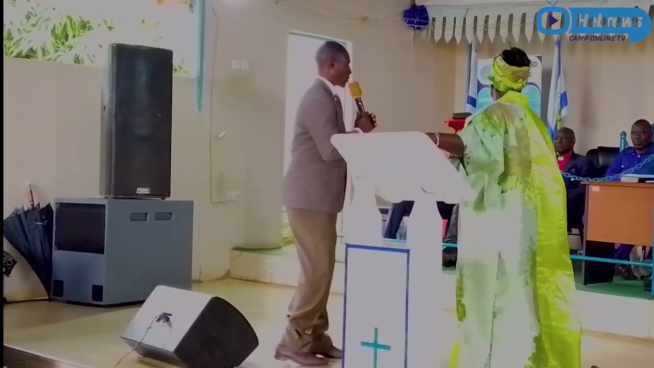 MKURUGENZI MKUU WA STEWARDS OF GRACE ORGANIZATION AFRIKA PROPHETESS WINNIE ONDIEK AKIELEZEA MIKAKATI