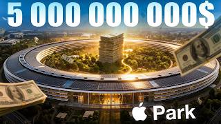 5 Milliards Pour Un Bâtiment ? Lincroyable Folie Dapple