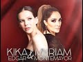 KIKA EDGAR Y MYRIAM MONTEMAYOR ¡COSAS DEL AMOR!