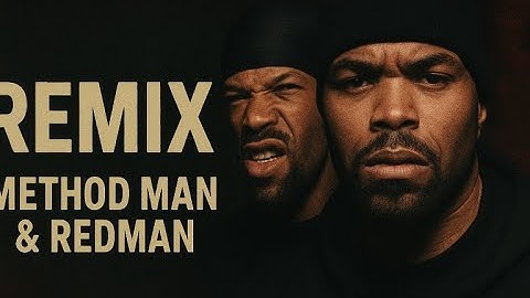 Method Man & Redman - We The Hardest ft. Rakim (remix Toporek)
