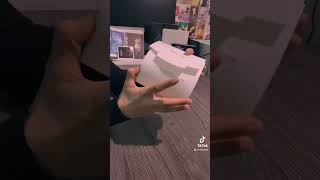 BTS RM indigo album unboxing #bts #btsarmy #btsshorts #rm #kpop #asmr #unboxing #albumunboxing