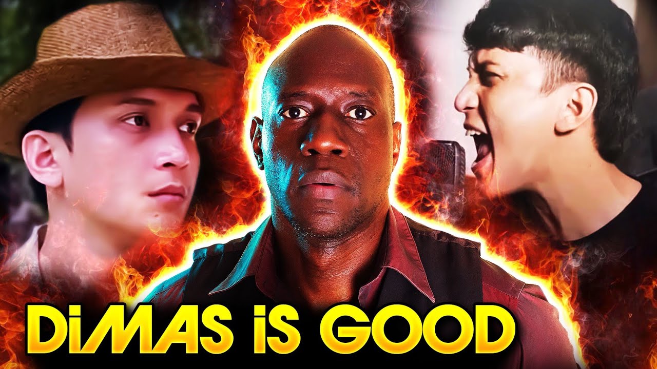 Димас Сенопати — Когда я смотрю в твои глаза | ОТЛИЧНО | ПЕРВАЯ РЕАКЦИЯ