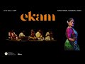 Ekam 2022  geeta chandran and team