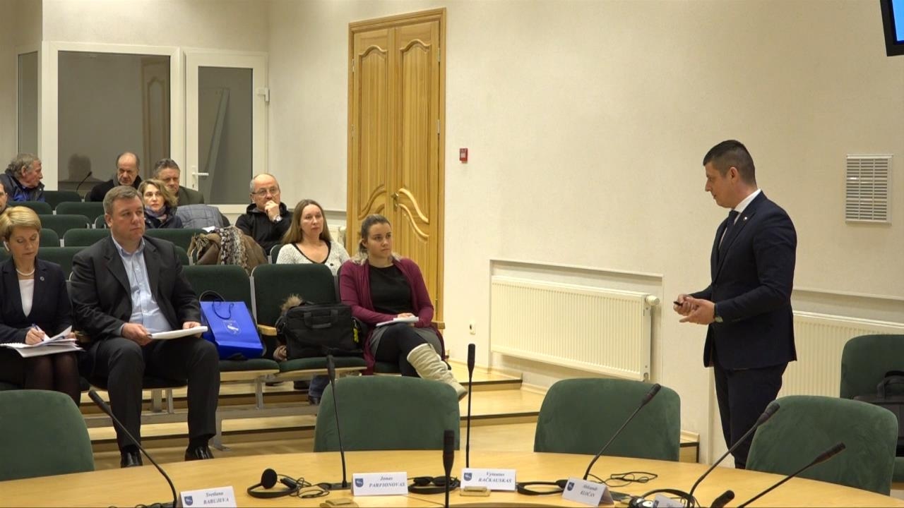 А. Гимжаускас: «В Висагинасе потенциал даже больше, чем в Утяне»