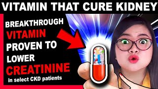 This Vitamin Changes Everything for Kidney Disease Patients