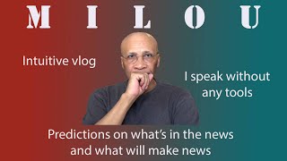 Monday vlog  -  December 7, 2020 12:00 PM EST.
