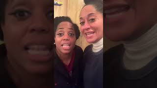 Rhonda Ross 12 Days Of Christmas - Tis The Season With Tracee Ellis Ross