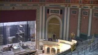 The Reel Story - Act II
As you can see, the Lerner Theatre in Elkhart, IN (formerly the ELCO Theatre) has been undergoing significant restoration work. This is the second video progress update with construction scheduled for completion by April 15, 2011. The grand opening will follow shortly afterward! Please visit TheLerner.com for further updates... and, of course, to buy tickets! The Reel Story - Act II