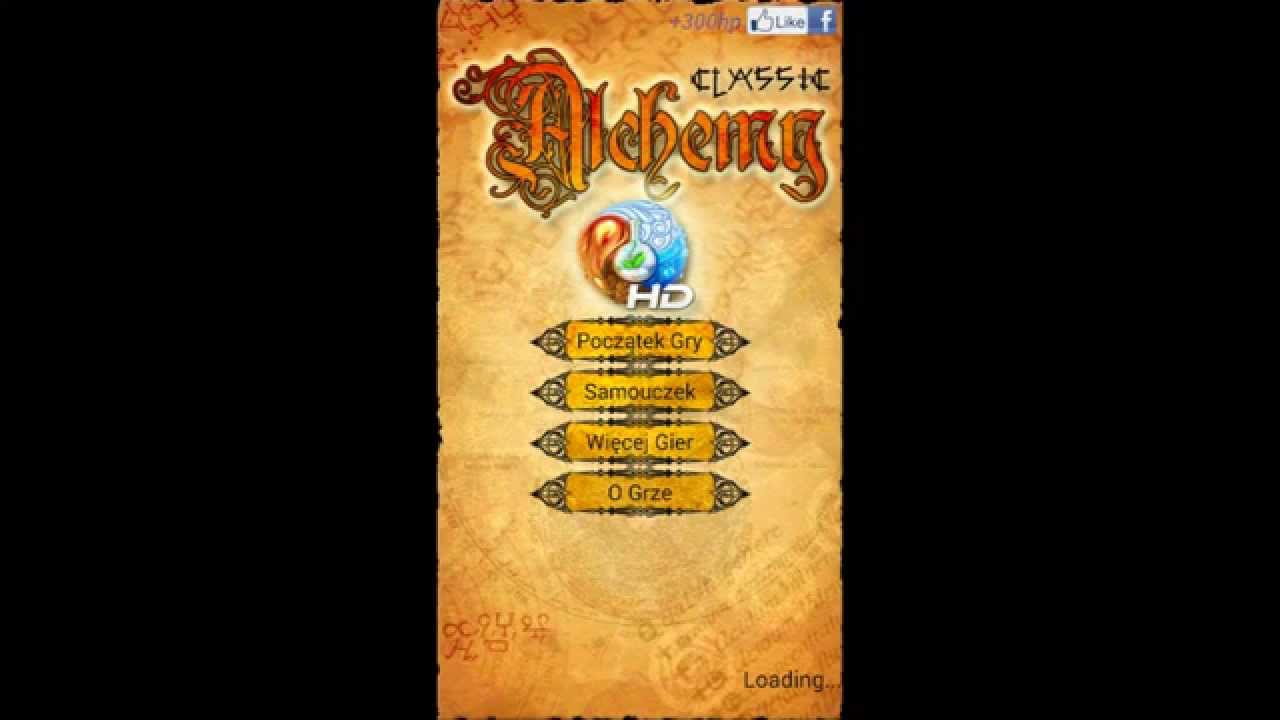 Short Play 561 Alchemy Classic HD Android Gameplay YouTube