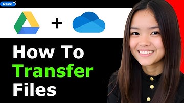 How to Transfer Files From Google Drive to Microsoft Onedrive 2025 - Full Guide