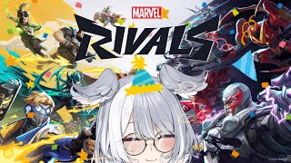 【MARVEL RIVALS】 HAPPY BIRTHDAY JIMMY!!!! NIJI EN 6v6 CUSTOMS 【NIJISANJI EN | Elira Pendora】