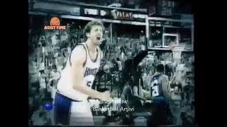 Nostalji Basketbol Reklamları 2002 - Sprite - Hidayet Turkoglu