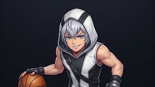 Street ball all-star ladder (long q time)