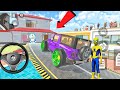 😱💥FRANKLIN KE CITY ME HULK AAYE😈AND USKE LIYE SURPRISE 🎁 | The Thept Auto Simulator Game #viralvideo