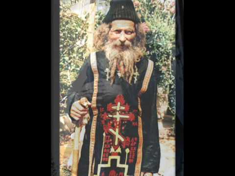 Holy Mount Athos- Elders & Hermits-Psalm 50