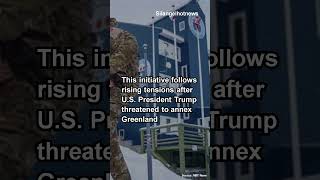 NATO Launches Arctic Sentry to Boost Security in the High North #news