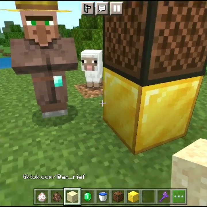 I Made Sabilulungan in Minecraft #shorts