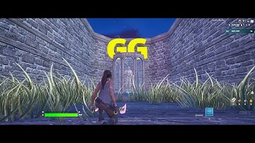 How YOU Can Complete Level 10 in FORTNITE GIANT ESCAPE ROOM 7? TUTORIAL