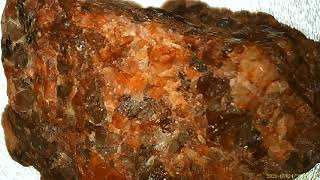 Igneous - Granite vs. Diorite