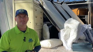 How To Remove A Couch From A Residential Home