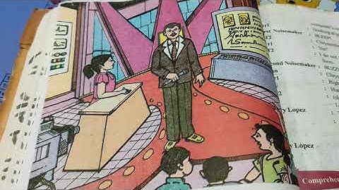 class-8, The computer game